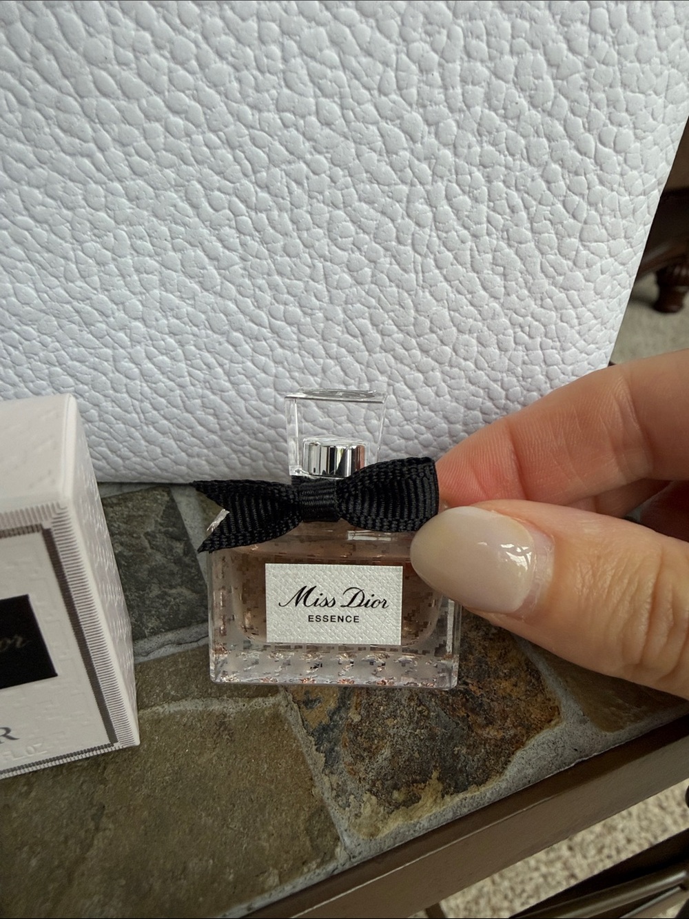 Dior Miss Dior Essence Travel Size New - Picture 2 of 3